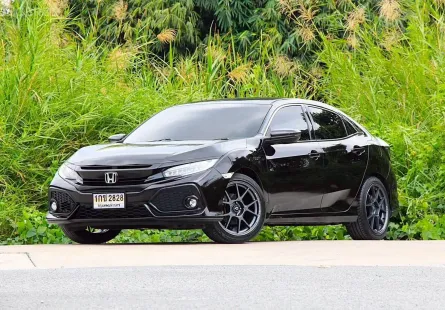 Honda Civic FK Hatchback 1.5 i-VTEC Turbo 2017 รถสวยไมล์แท้ 