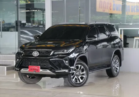 2022 Toyota Fortuner 2.4 Leader SUV 