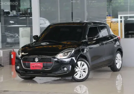 2019 Suzuki Swift 1.2 GLX  รถเก๋ง 5 ประตู 
