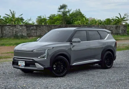 KIA EV5 AIR (64.2 kWh) ปี 2025 เจ้าของเดียว ออฟชั่นแน่น ประหยัดไปเป็นแสน