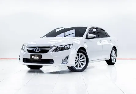 5C776 TOYOTA CAMRY 2.5 HV DVD AT 2013