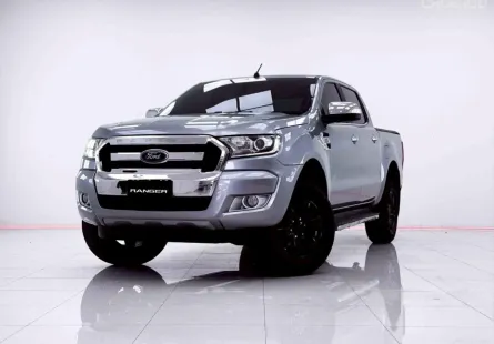6B660 FORD RANGER 2.2 XLT HI-RIDER DOUBLE CAB AT 2016