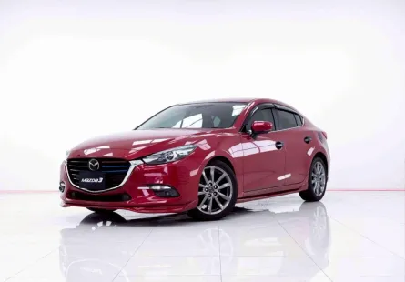 6B716 MAZDA 3 2.0 C AT 2020