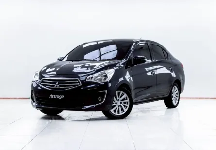 5C835 MITSUBISHI ATTRAGE 1.2 GLS AT 2015