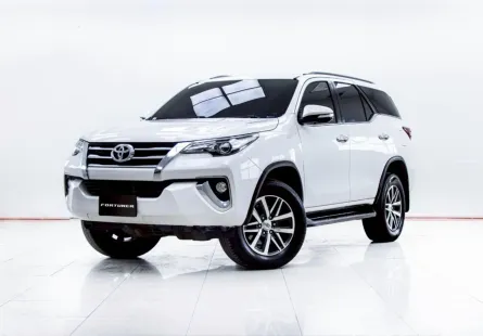 5C862 TOYOTA FORTUNER 2.4 V AT 2017