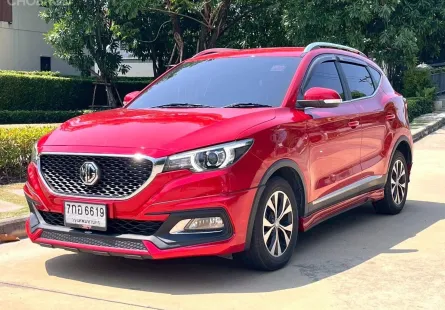 MG ZS 1.5 D ปี 2018
