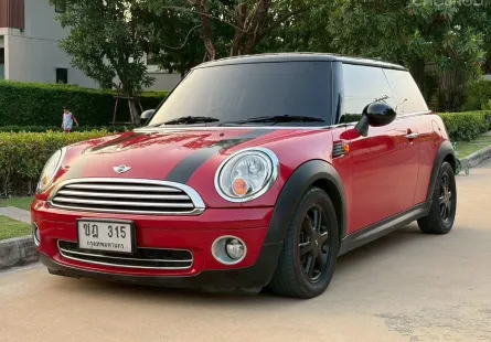 Mini Cooper R56 ปี 2008