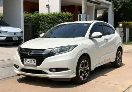 HONDA HRV 1.8 E LIMITED ปี 2016