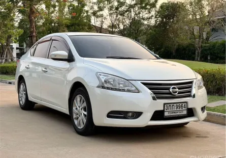 NISSAN SYLPHY 1.6 V ปี 2014