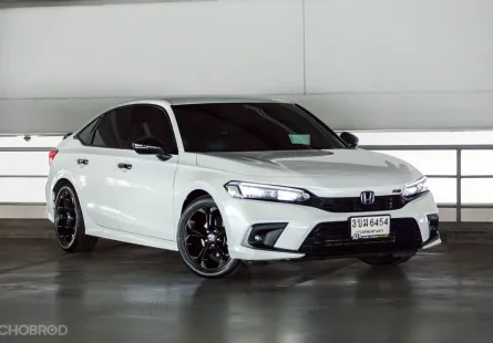 Honda Civic FE 1.5 Turbo RS ปี 2022 แท้