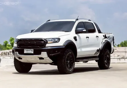 FORD Ranger Double Cab 2.0 Bi-Turbo Wildtrak 4x4 10AT ปี 2019