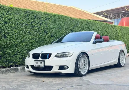 BMW E93 Convertible 325i  ปี 2008