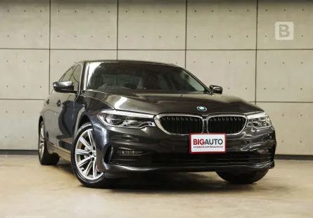 2020 BMW 530e 2.0 G30 Elite Sedan AT ไมล์แท้ 4หมื่น มี Extended BSI Plus/รับประกันแบตHybrid B9298
