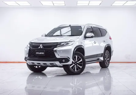 1F270 MITSUBISHI PAJERO 2.4 GT PREMIUM 4WD AT 2016