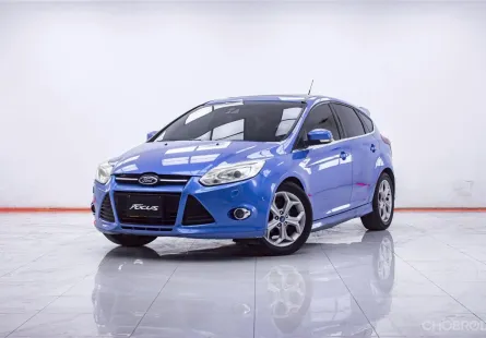 1F488 FORD FOCUS 2.0 S 5DR 2013