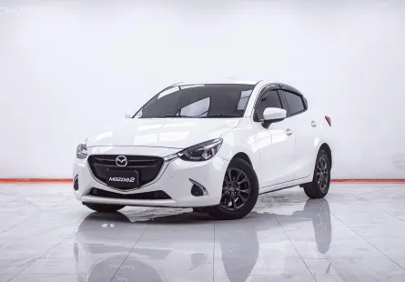 1F438 MAZDA 2 1.3 [High Connect]  4Dr 2019