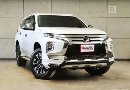 2021 Mitsubishi PAJERO SPORT 2.4 GT Premium ไมล์เเท้ 3 หมื่น (Full Option) ชุดแต่งแท้รอบคัน B3574