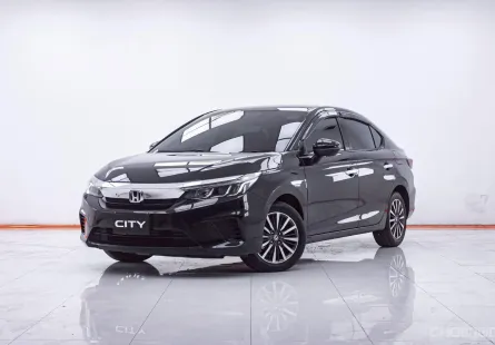 1F378 HONDA CITY 1.0 SV AT 4DR 2021