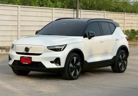 2023 Volvo XC40 Recharge 1.5 Ultimate T5 Plug-in SUV เจ้าของขายเอง 