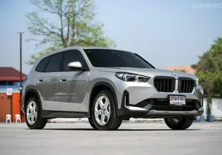 BMW X1 sDrive18i (U11) ปี 2023 iDrive รุ่นใหม่ พร้อมวารันตี / BSI