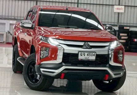 2019 Mitsubishi TRITON 2.4 Plus GT Premium