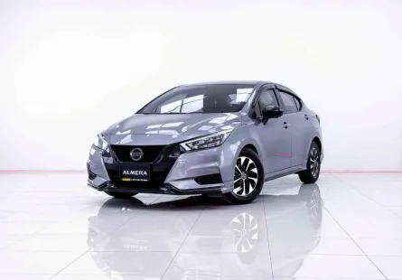 6B681 NISSAN ALMERA 1.0 V TURBO AT 2021