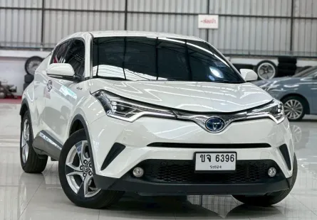 2018 Toyota C-HR 1.8 HV High