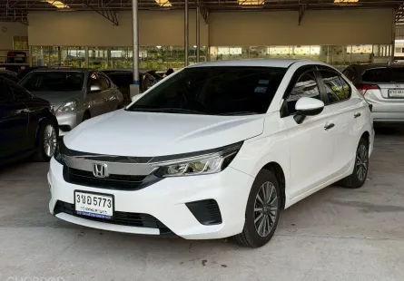 Honda City 1.0 Turbo ปี 2023 สีขา