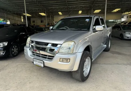 Isuzu Dmax 3.0 D 4 ประตู Ddi I-TEQ ปี 2006 สีบรอนซ์