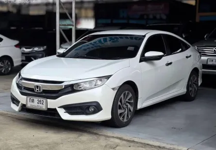 Honda Civic FC 1.8 EL ปี 2016