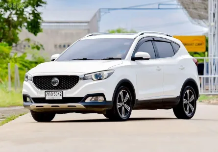 MG ZS i-SMART 1.5 X Sunroof A/T ปี 2018
