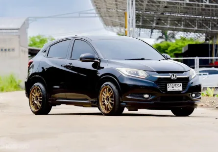 HONDA HR-V 1.8EL Top Sunroof​ A/T ปี 2016