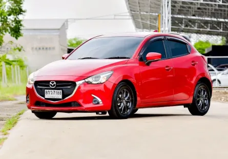 MAZDA 2 1.3 High Connect 6A/T ปี 2017 จด 2019