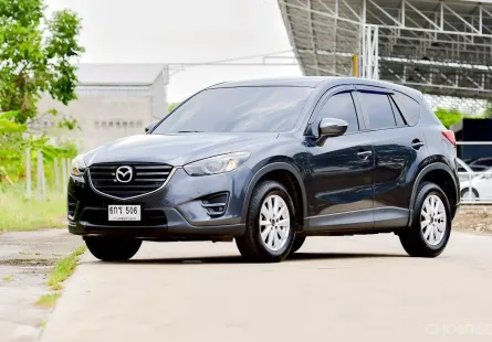 MAZDA CX-5 2.0 SP 6A/T ปี 2017 จด 2018