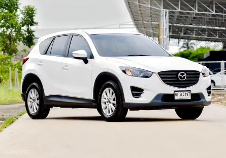 MAZDA CX-5 2.0 S A/T ปี 2017 จด 2018