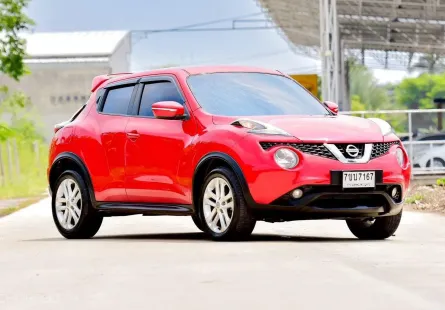 NISSAN Juke​ 1.6 V CVT ปี 2015 จด 2017