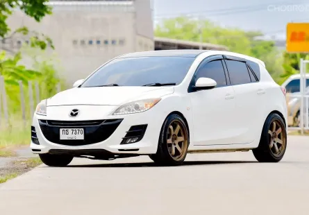 MAZDA 3 1.6 A/T ปี 2012