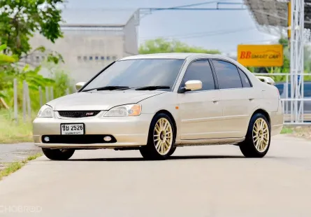 HONDA CIVIC DAIMENTION 1.7 V-TEC A/T ปี 2001