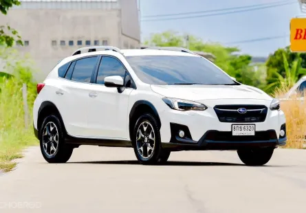 Subaru XV 2.0IP A/T 2018 จด 2019
