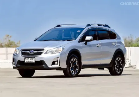 Subaru XV 2.0IP 4WD A/T ปี 2016