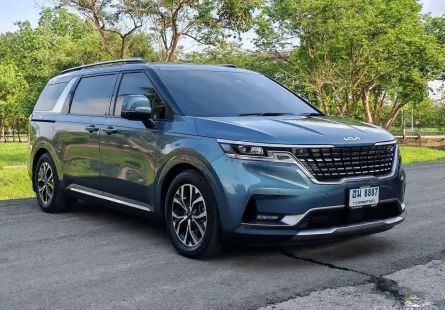 KIA GRAND CARNIVAL 2.2 SXL TOP ปี 2022