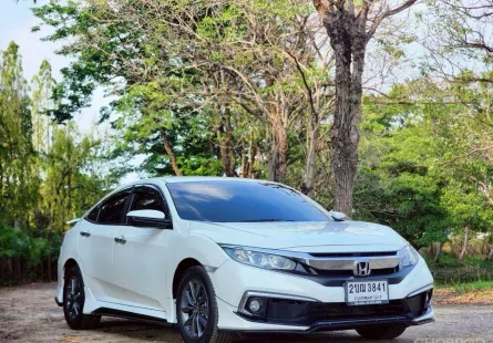 HONDA CIVIC FC 1.8 EL ปี 2021