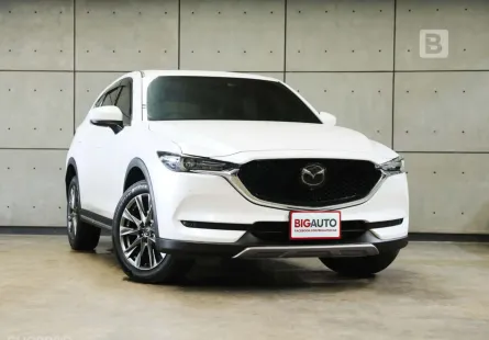 2020 Mazda CX-5 2.5 Turbo SP AWD SUV AT ไมล์แท้ 3 หมื่น รถมือแรกจากป้ายแดง B9828