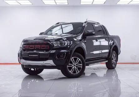 1F293 FORD RANGER 2.0 TURBO WILDTRAK HI-RIDER DBL CAB