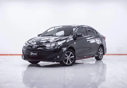 1F377 TOYOTA YARIS ATIV 1.2 S AT 2019
