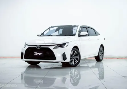 2B505 TOYOTA YARIS ATIV 1.2 SMART AT 2023