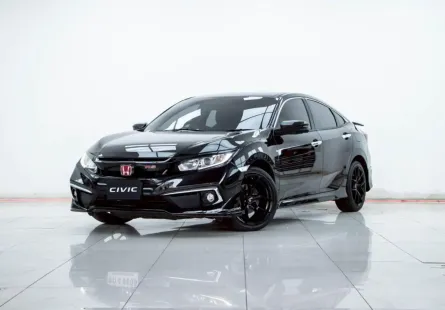 2B493 HONDA CIVIC 1.8 EL AT 2019