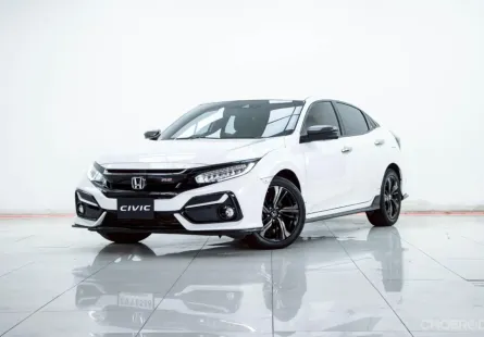 2B492 HONDA CIVIC 1.5 TURBO RS 4DR AT 2022