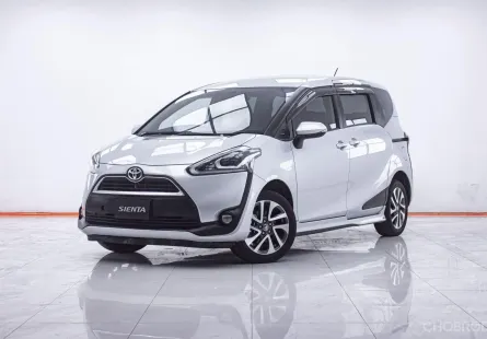 1F449 TOYOTA SIENTA 1.5 V AT 2017