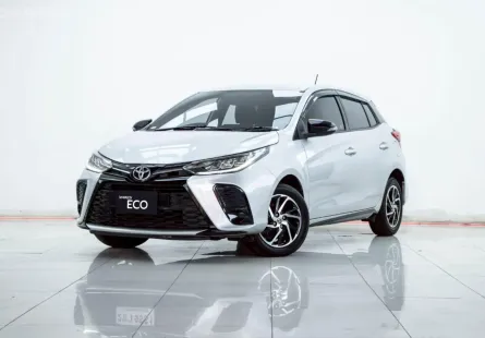 2B491 TOYOTA YARIS ECO 1.2 SPORT 5DR AT 2022